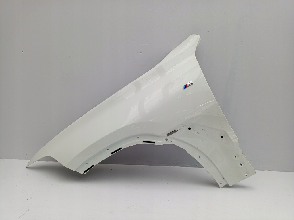 фото №10, Bmw x6 g06 f96 2019- крыло левый перед передний ÷