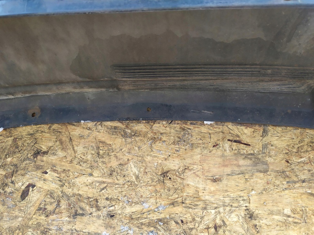 фото №9, Задний бампер задняя nissan almera n16 5d