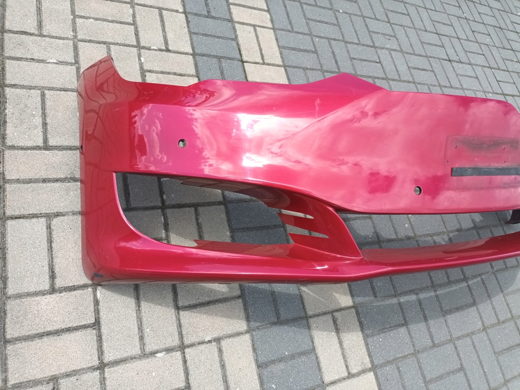 фото №6, Бампер передний tesla s lift перед