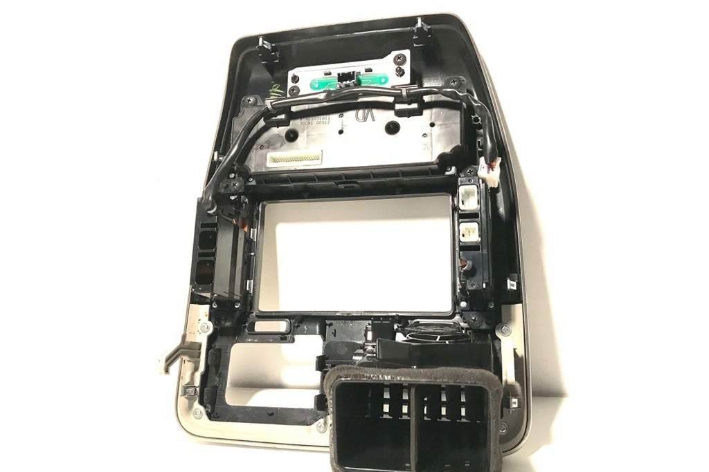 фото №7, Молдинг декоративная приборная панель nissan 682603na0a 2012