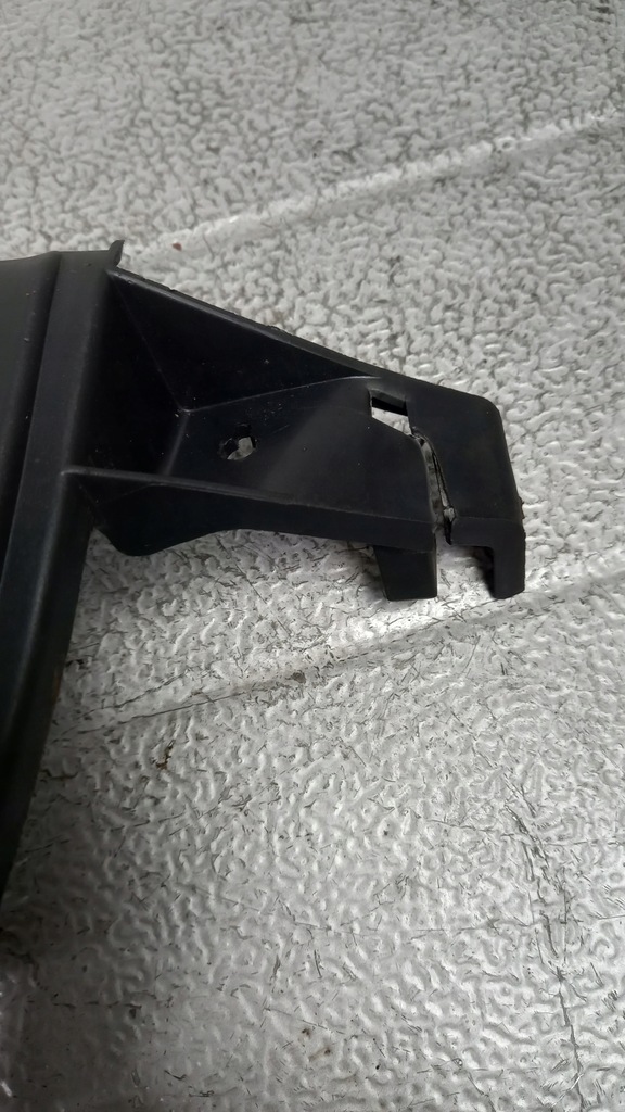 фото №7, Заглушка противотуманной фары правая volvo s40 v40 00-04r