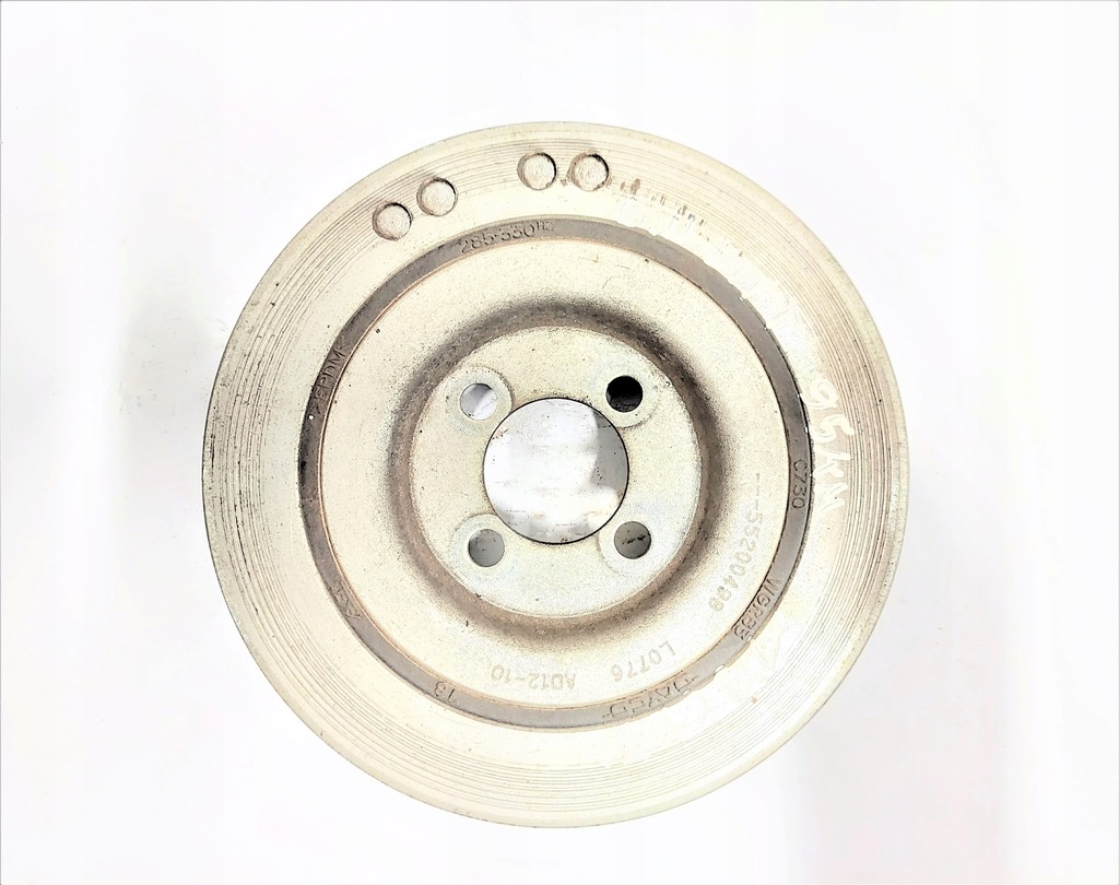 фото №1, Шків opel corsa d 55200498