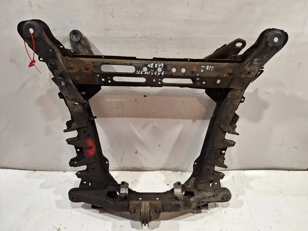 фото №3, Подрамник перед renault scenic i rx4 1.9 dci 00-