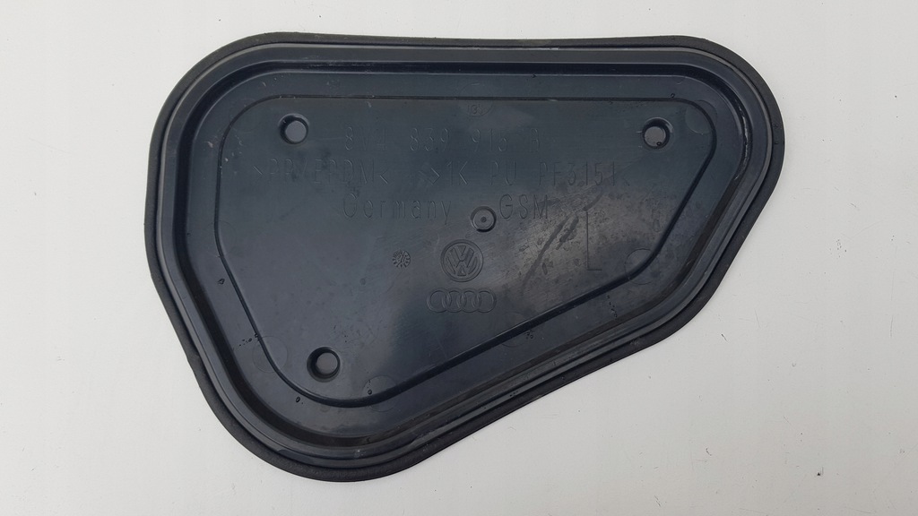 фото №1, Заглушка дверь задняя левая audi a3 8v eu