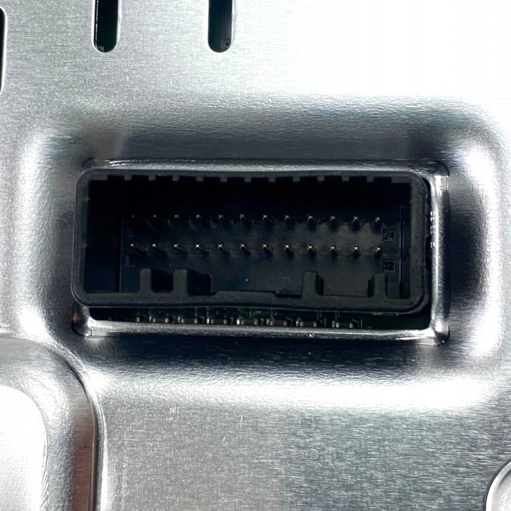 фото №14, Новий оригінальний номер екран панель дисплей navi renault scenic iv 280908723r