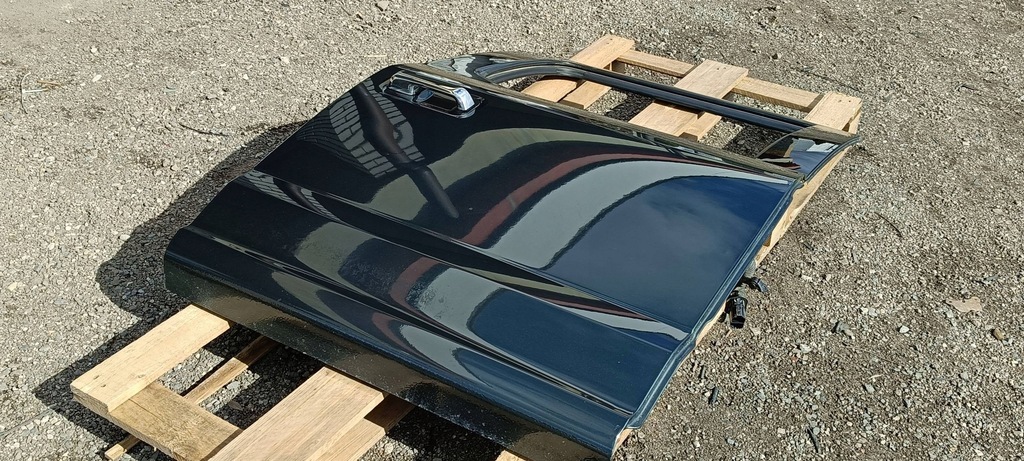 фото №8, Дверь задняя задние правое długie ford f150 f250 f350 2015-2020