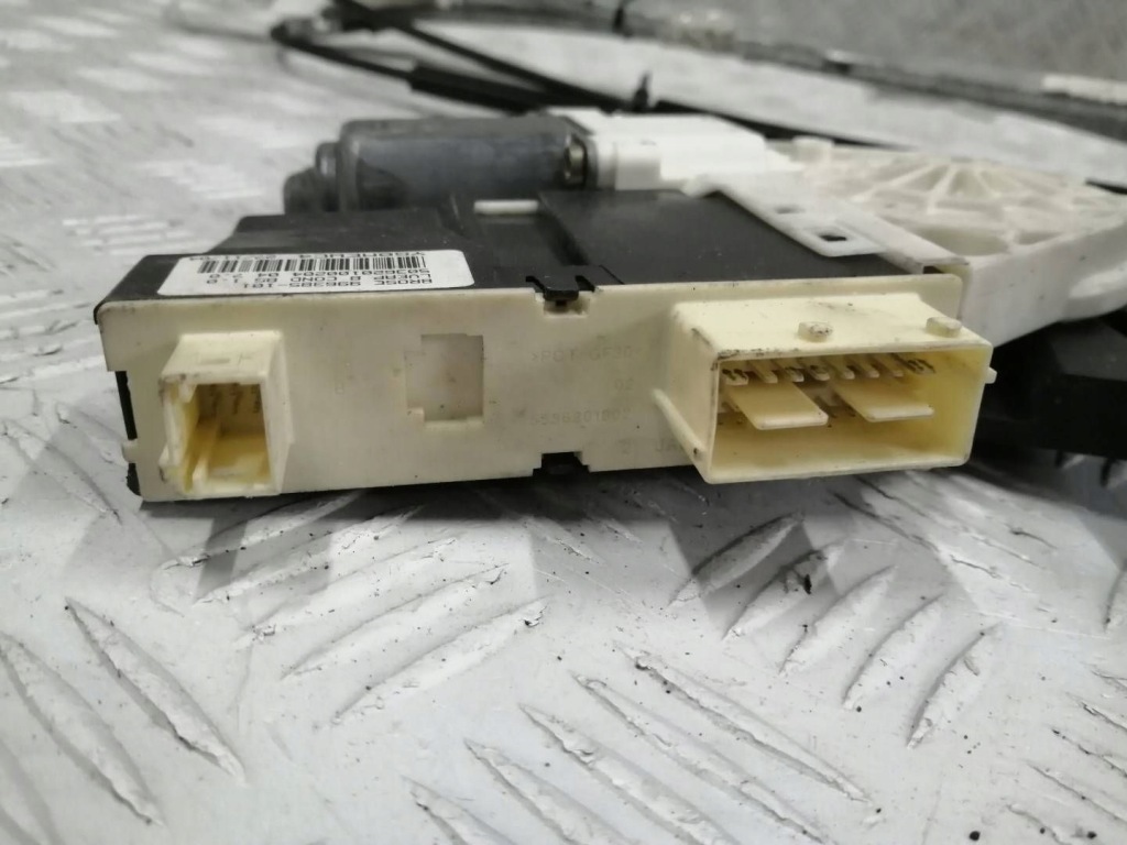 Підйомник перед лівий citroen c8 peugeot 807 Оригінал