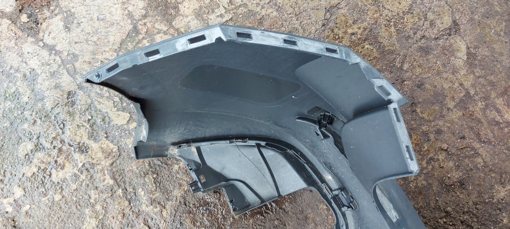 фото №6, Vw golf viii 8 hb бампер задняя pdc