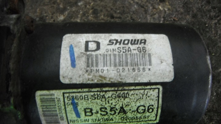 фото №6, Honda civic 7 vii 00- трансмиссия рулевая eu