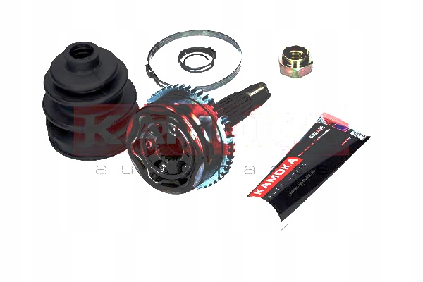 фото №2, Kamoka 6090 набір шарнір, wał привідний