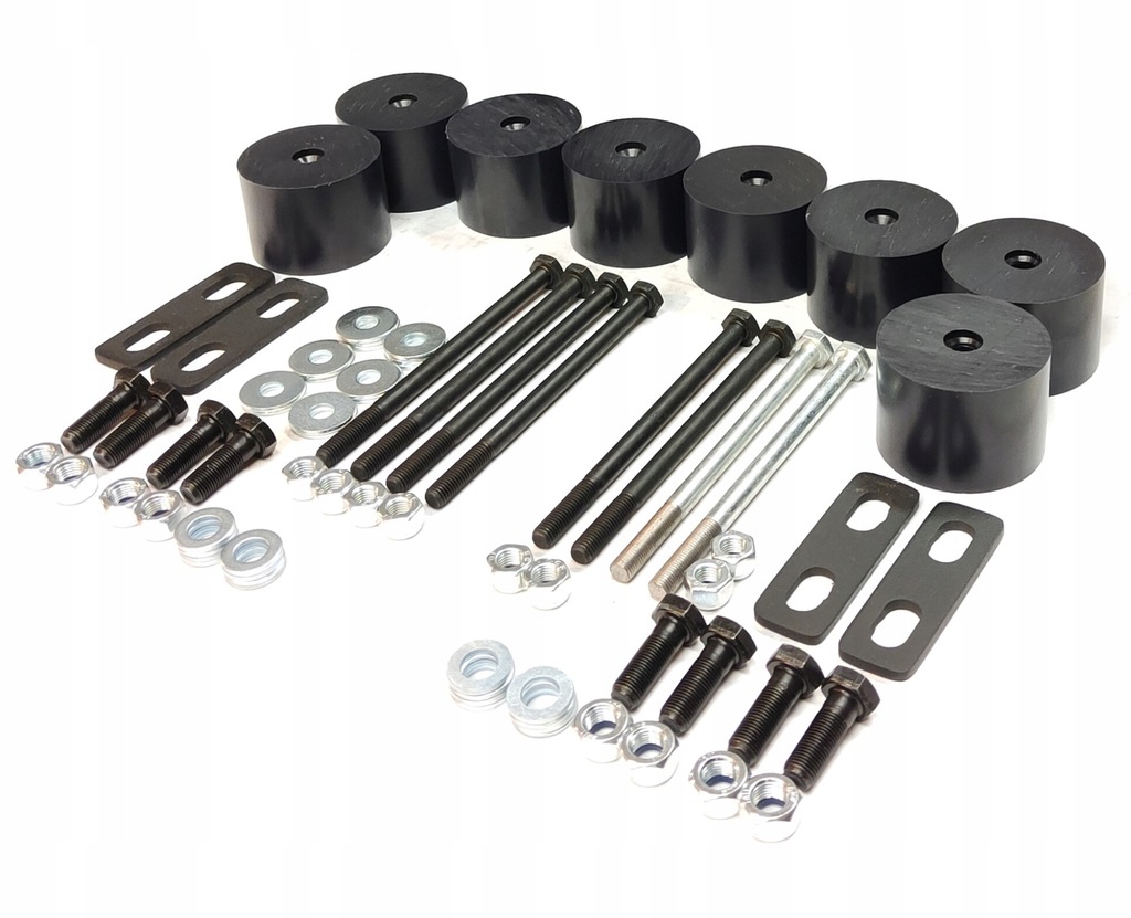 фото №16, Opel frontera b кузов lift 50mm lift 2 cale / версия 3 дверная