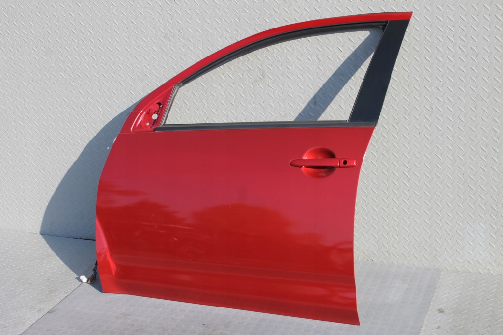 фото №1, Дверь левый перед mitsubishi outlander ii 06-12 p26