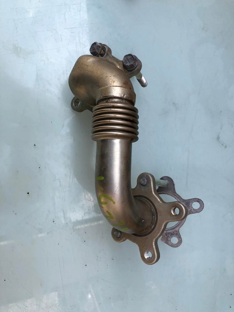 фото №2, Honda accord viii crv 2.2 i-dtec___ трубка