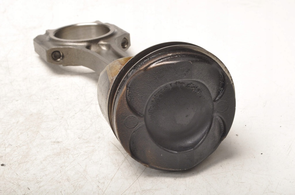 фото №4, Ford focus mk3 1.0 поршень з шатун