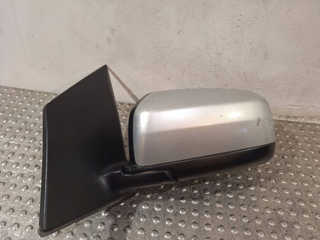 фото №4, Дзеркало зовнішнє ліва 7 pin renault koleos i 08-