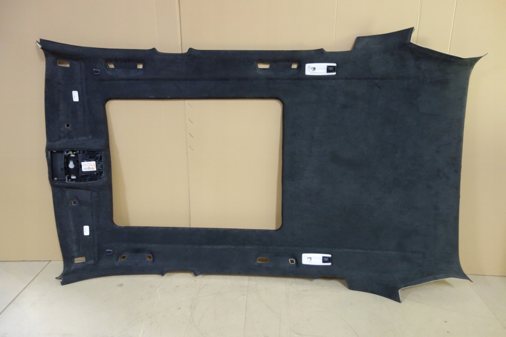 фото №1, Потолок alcantara bmw x5 f15 панорама