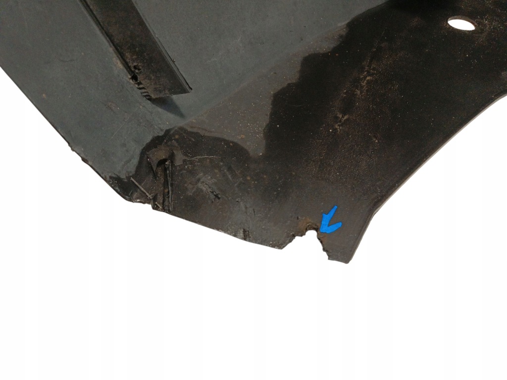 Бампер перед передний alfa romeo mito lak: 805/a 08-13 в Украине