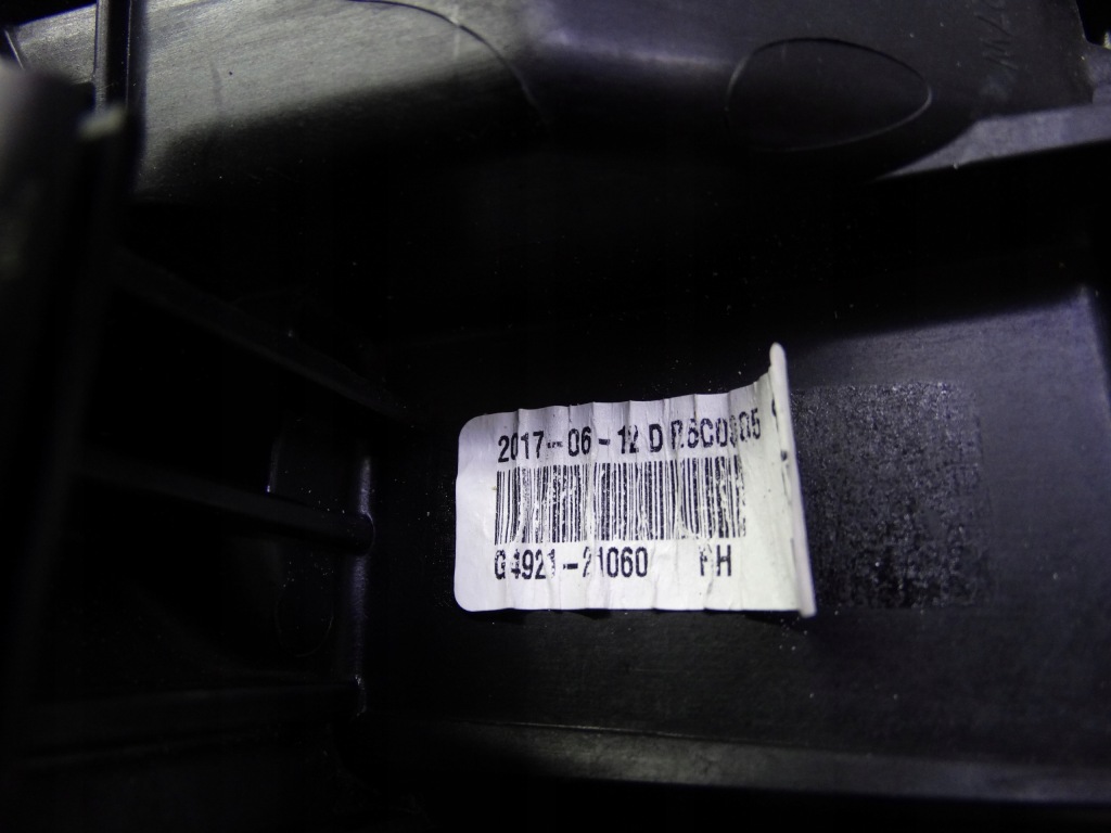 фото №12, Hyundai i30 iii n-line 16-20 лампа правая full led 92102-s0100 оригинальная