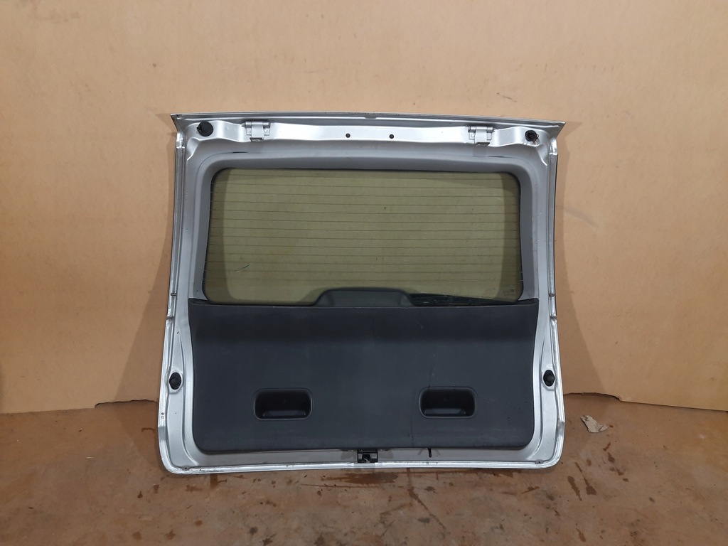 фото №6, Крышка багажника багажника opel meriva a 02- z157