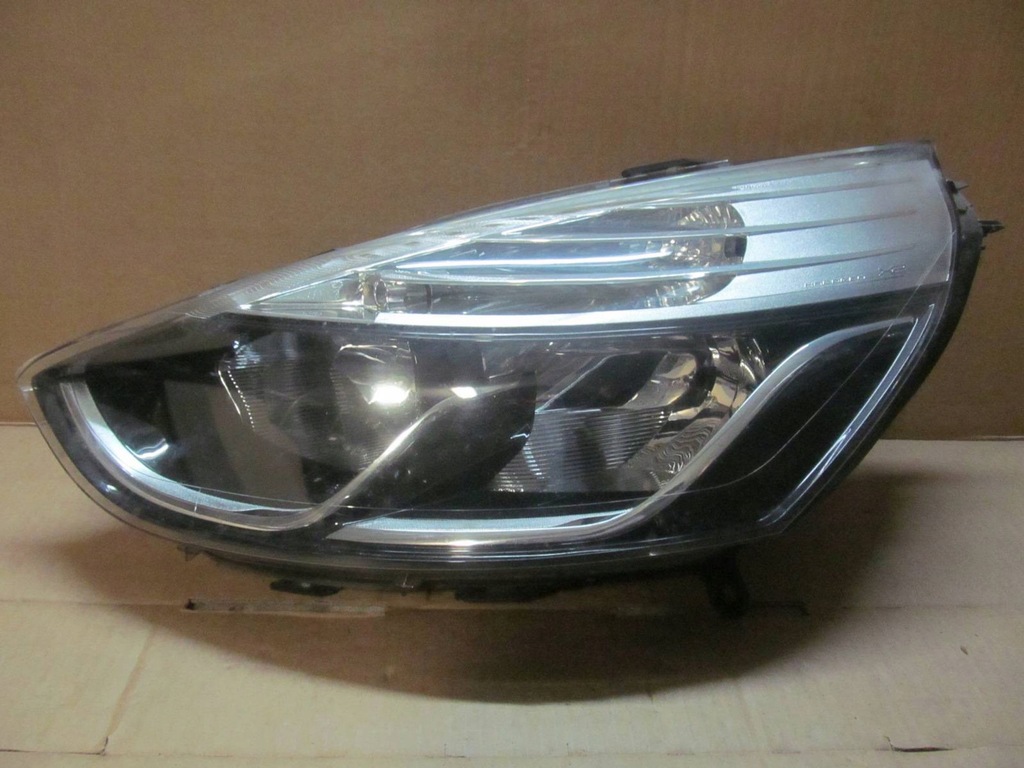 фото №1, Renault clio iv 13-16 фара лампа левый перед передняя левая c503