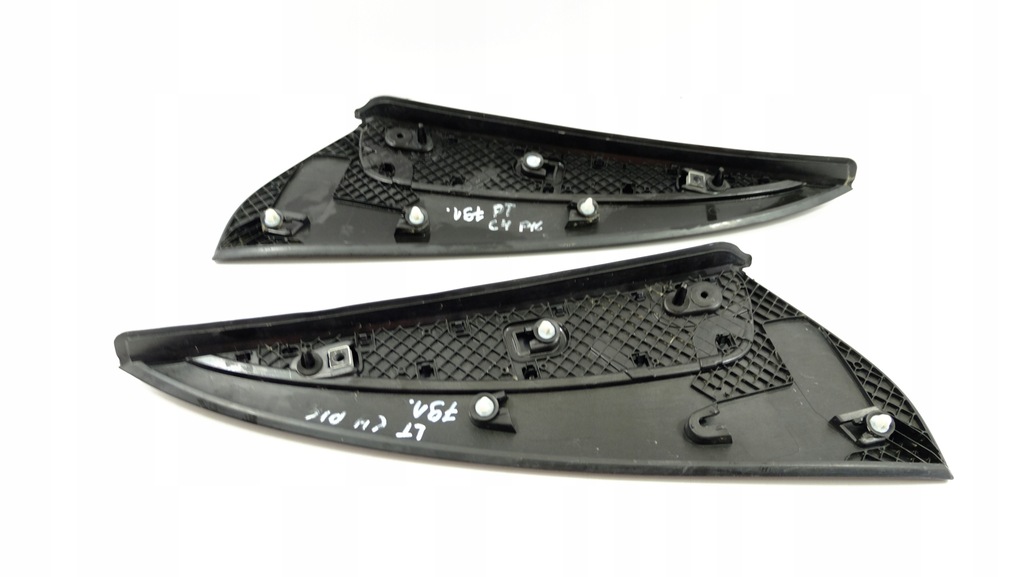 фото №5, Citroen c4 picasso молдинг защита крыла правый задняя