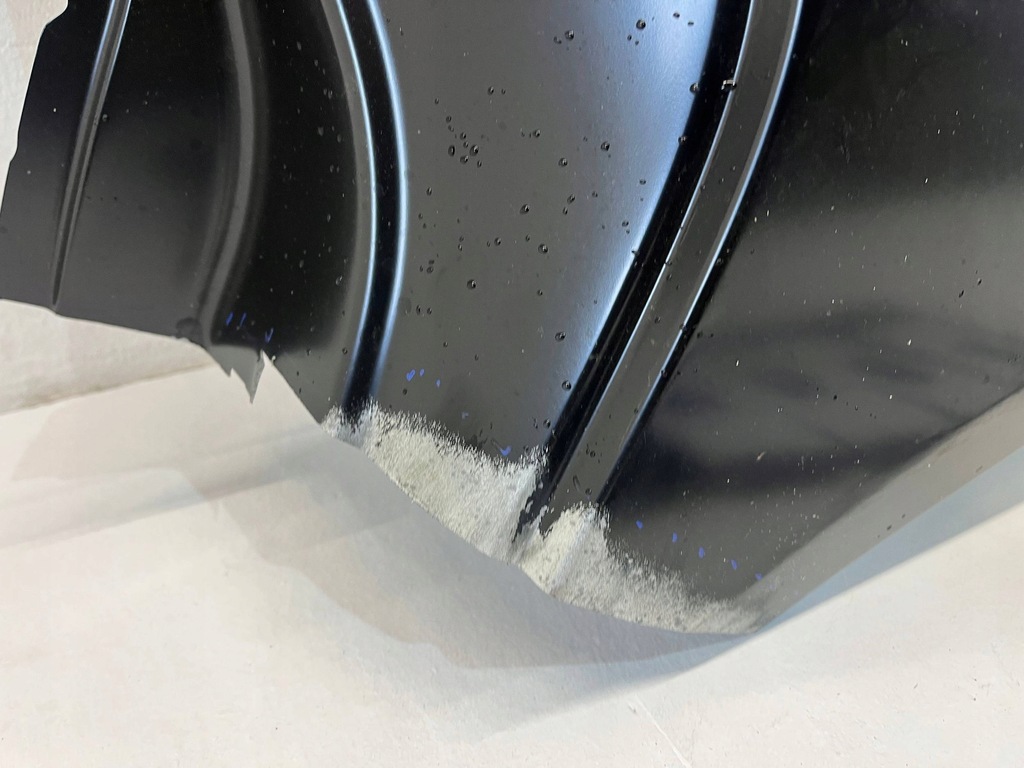 фото №6, Alfa romeo giulia крила лівий обшивка ліва чверть 16 -