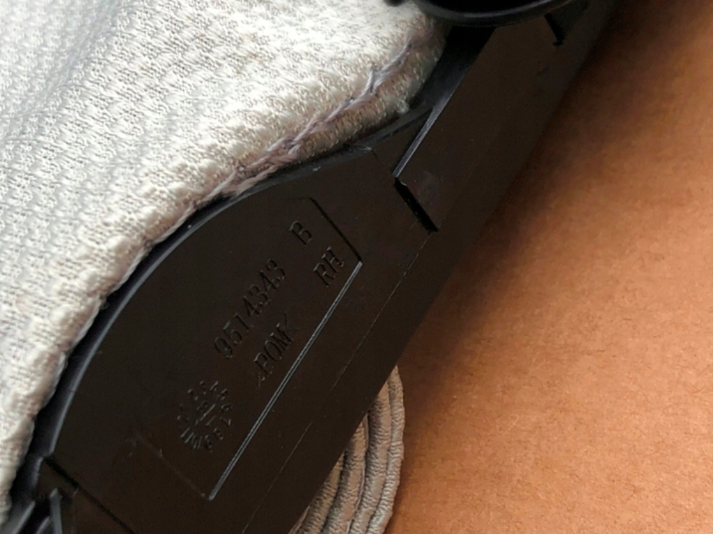 фото №12, Шторка штора захист люк панорами сіра grey do volkswagen beetle