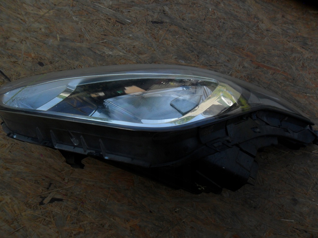 фото №14, Hyundai i10 фара левый 92101-b9000