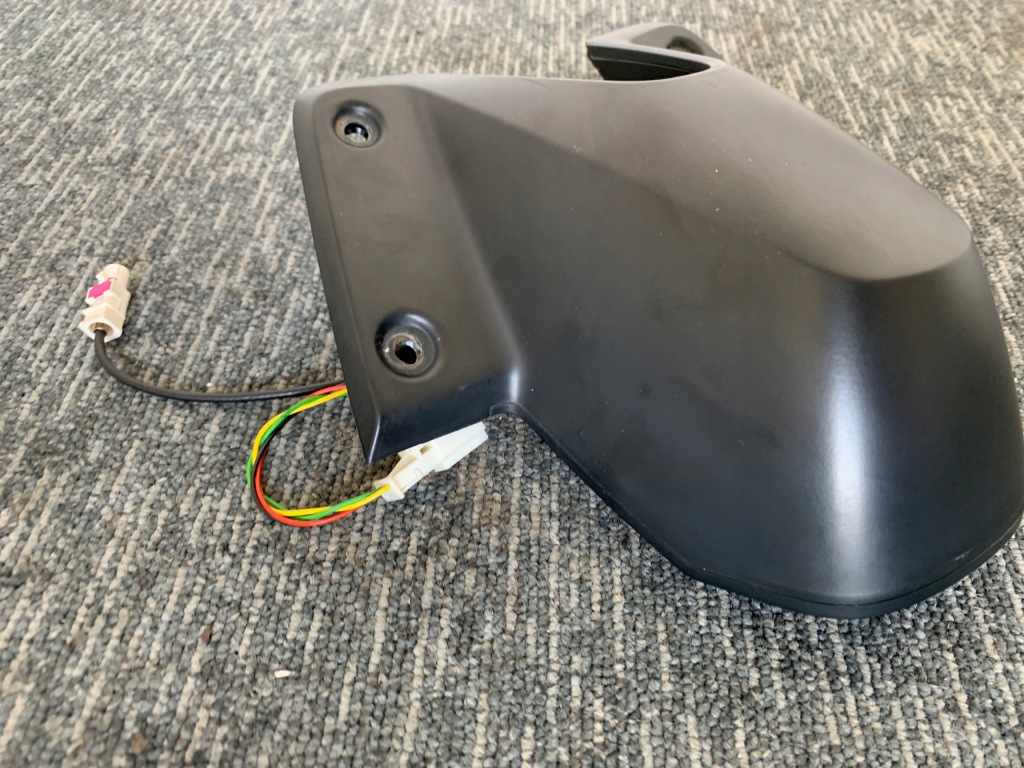 фото №4, Mercedes sprinter w907 311 2.2 cdi камера заднего вида задняя оригинал europa