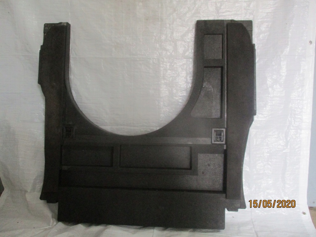 фото №1, Audi a6 c5 пол багажника 4b9863599h