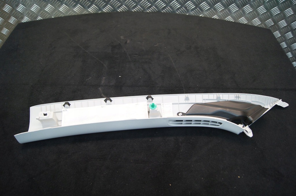 фото №4, Hyundai ioniq 5 защита стойка правого