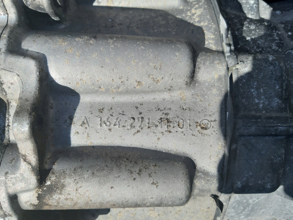 Mercedes gl x164 164 4.0 cdi 420 коробка передач передач Недорого