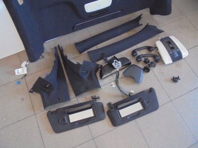 фото №3, Потолок защита лампа mercedes e-klasa coupe w207 amg 2010 r