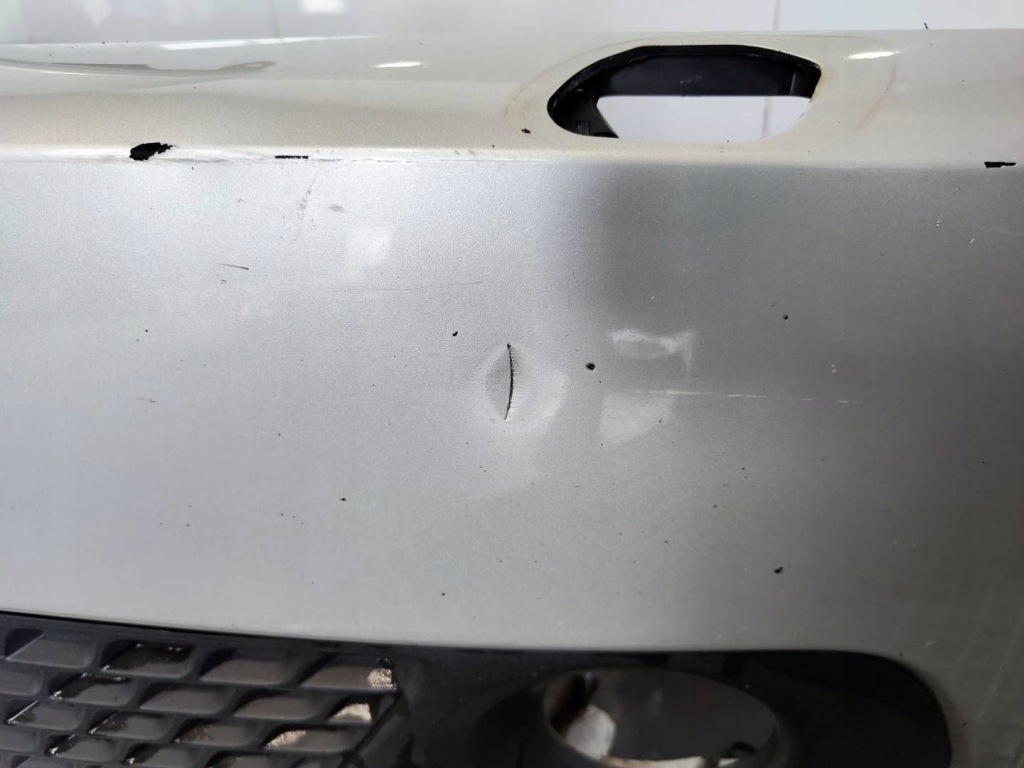 Бампер перед передний решётка радиатора 426-26 volvo v70 iii lift Недорого