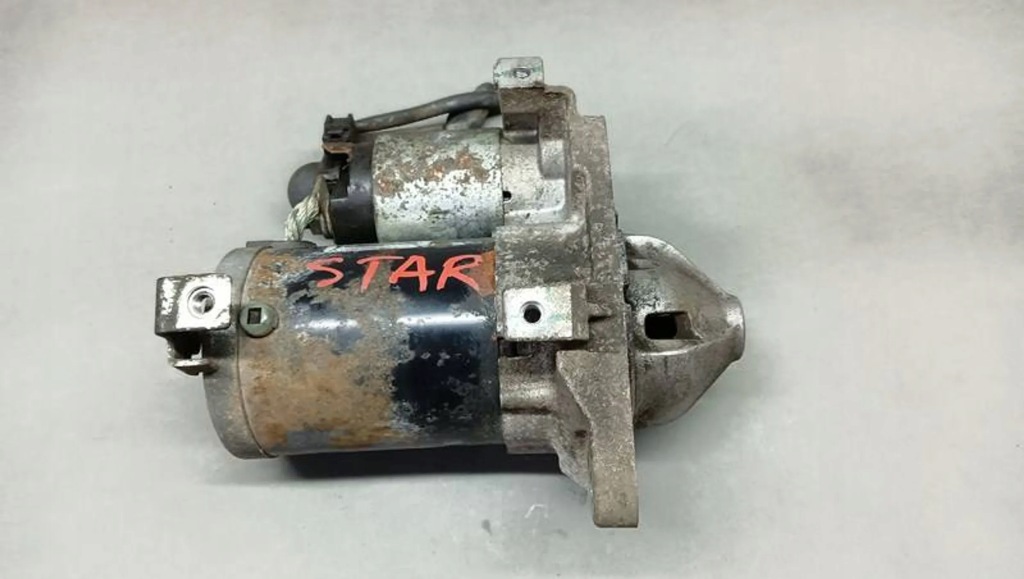 фото №3, Стартер mitsubishi space star ii 13- 1810a2