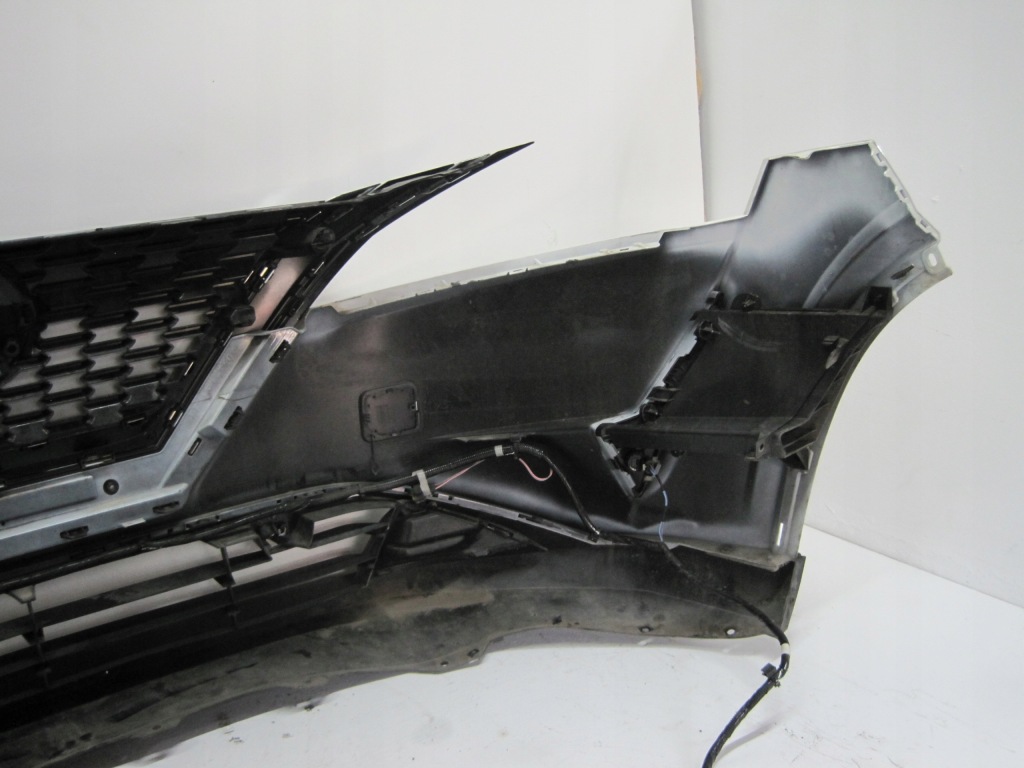 Бампер nissan qashqai 3 j12 4 pdc камера 23r передок  передний Киев