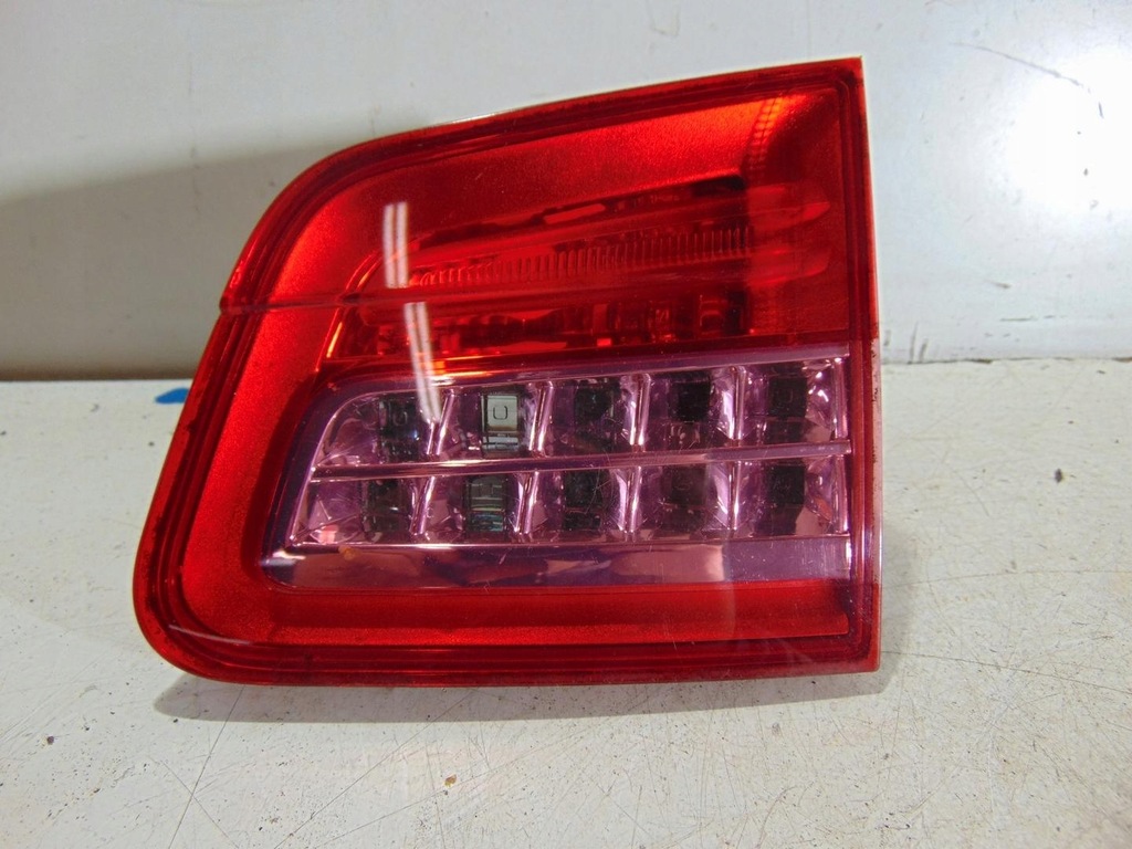 фото №1, Лампа правая задняя задняя крышки citroen c5 ii