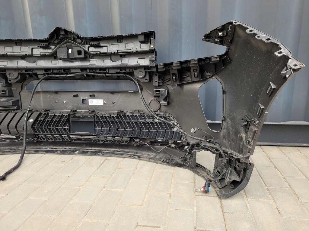 фото №10, Citroen c5 aircross lift бампер перед передній 6 pdc джгут