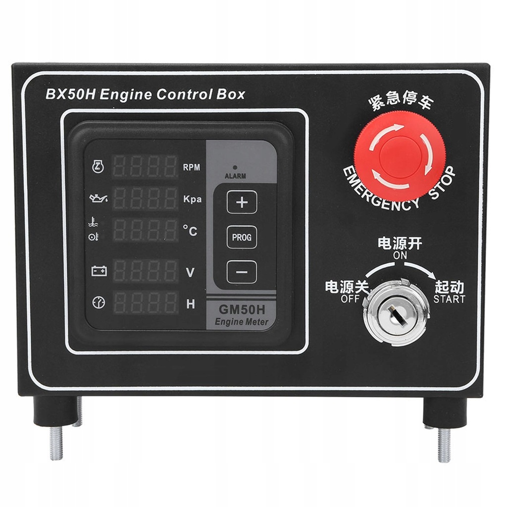 фото №6, Монітор двигуна дизель apec braking 1013190147411