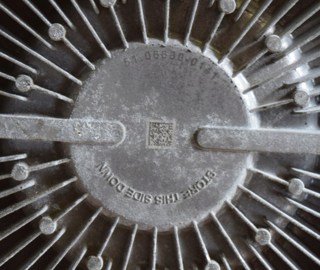 фото №6, Сцепление вязкостная man tga tgx tgs вязкостная муфта e4 e5