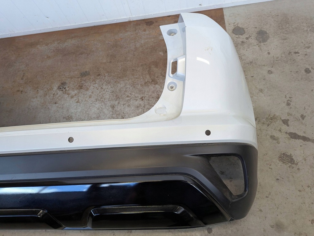 фото №11, Mitsubishi eclipse cross lift 2021-2025 бампер задня задній 6410f310zz