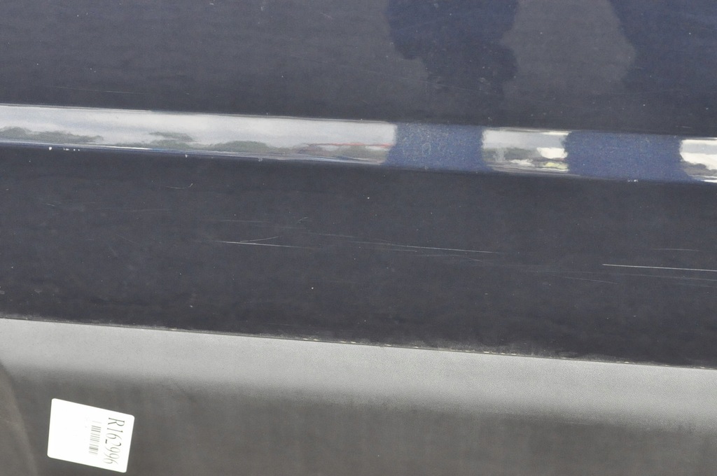 фото №5, Volvo xc70 ii двері лівий задня задні 498-46 kpl