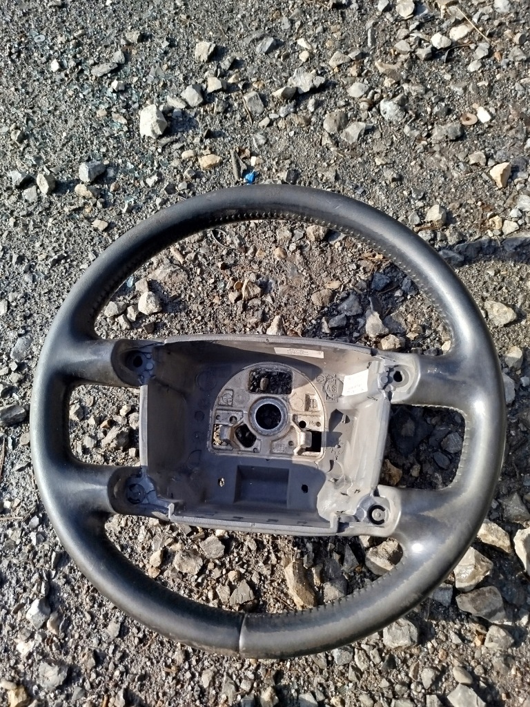 фото №1, Повітропровід 3d0419091k vw touareg 7l phaeton 3d 03-10 r. шкіра оригінал