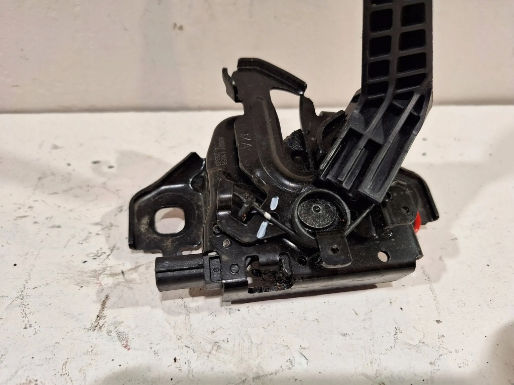 фото №3, Замок капот 656011165r renault austral 22-