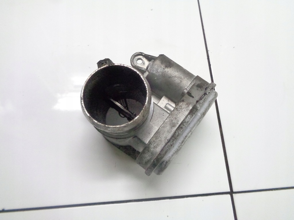 фото №1, Land rover freelander ii 2.2 td4 дроссельная заслонка