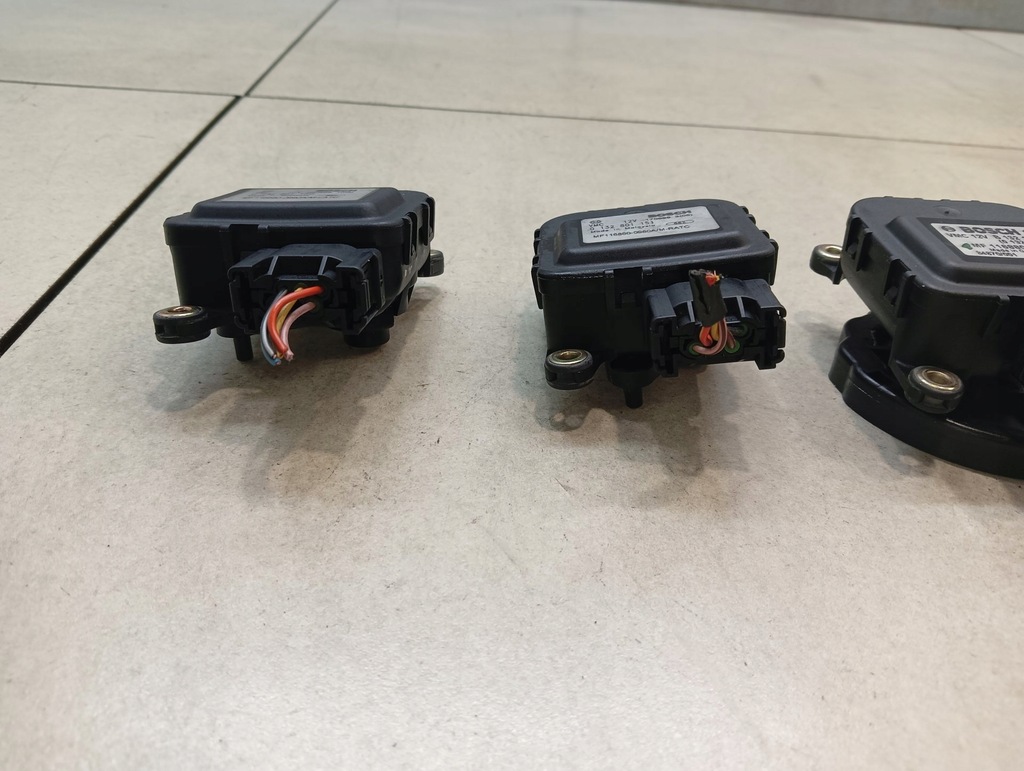 фото №6, Моторчик отопителя комплект rover 75 1.8