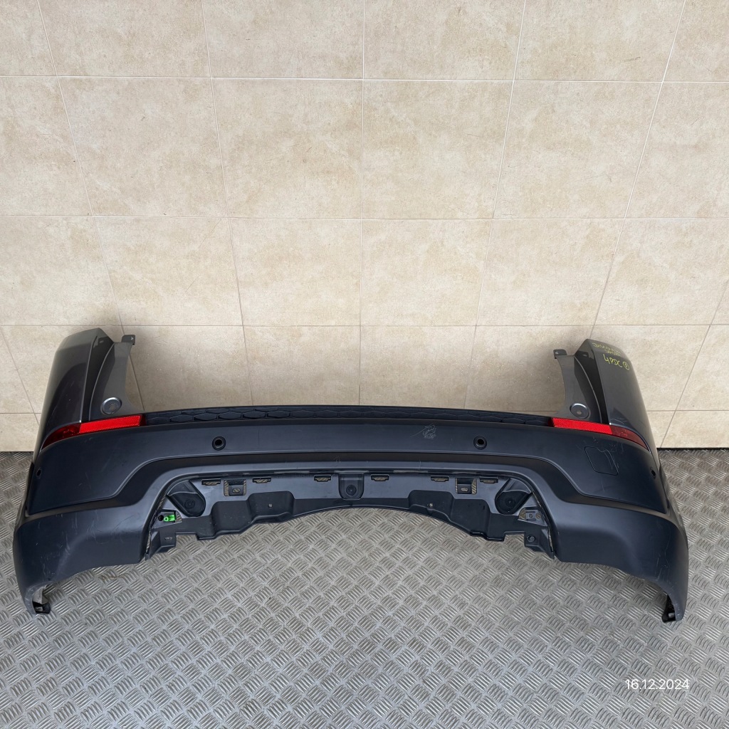 фото №1, Бампер задний kompletny land rover discovery sport lift 2021 rok 4 pdc