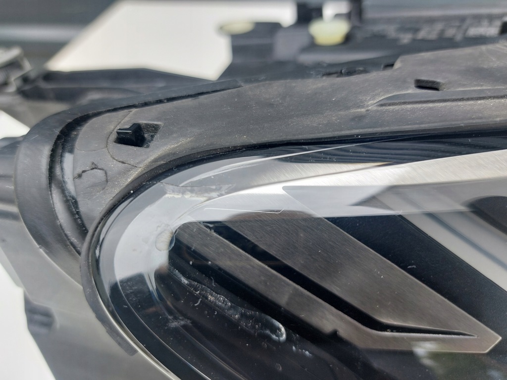 фото №14, Лампа правая перед full led audi q4 e-tron 89a eu