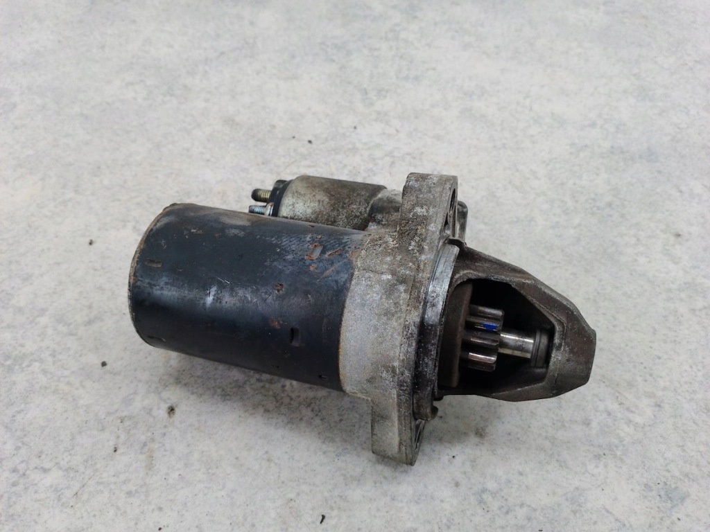 Стартер ford focus c-max 2s6u-11000-cb 0001107417 bosch 1.6 ti-vct Киев