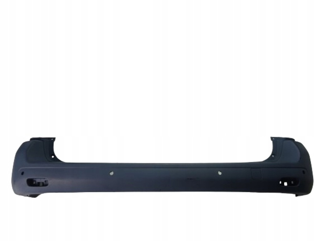 фото №1, Peugeot expert 2016 бампер задний